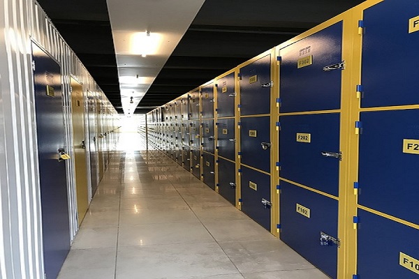 storage unit in Santa Rosa, CA