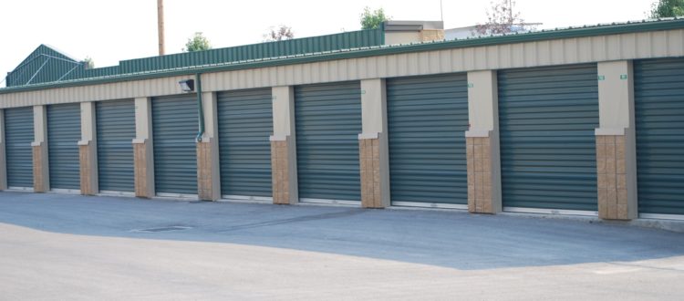 Storage Units in Santa Rosa CA
